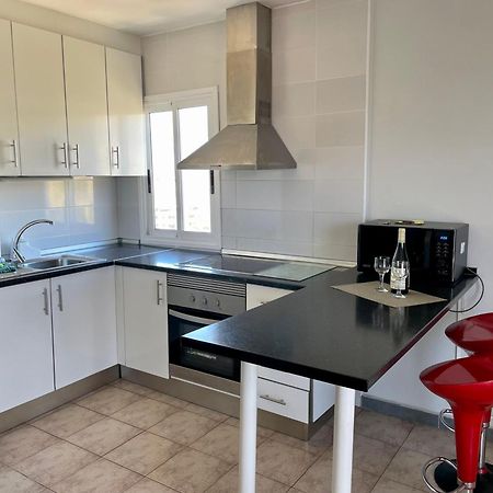 First Line, Upscale Apartment Los Cristianos! 11Thfloor Views Arona  Ngoại thất bức ảnh