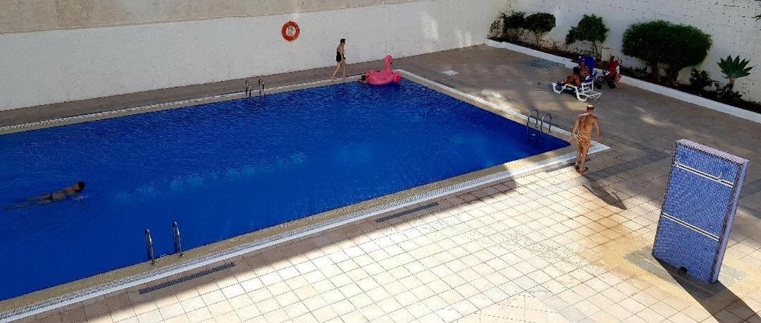 First Line, Upscale Apartment Los Cristianos! 11Thfloor Views Arona  Ngoại thất bức ảnh
