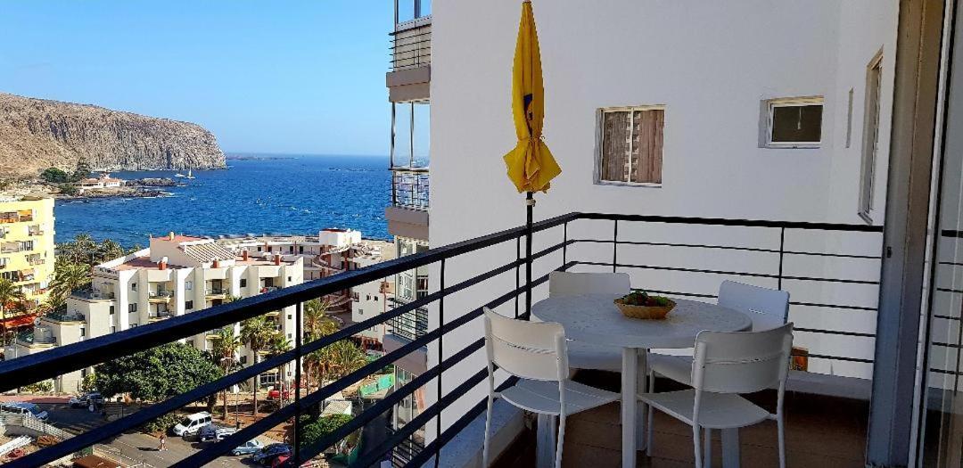 First Line, Upscale Apartment Los Cristianos! 11Thfloor Views Arona  Ngoại thất bức ảnh