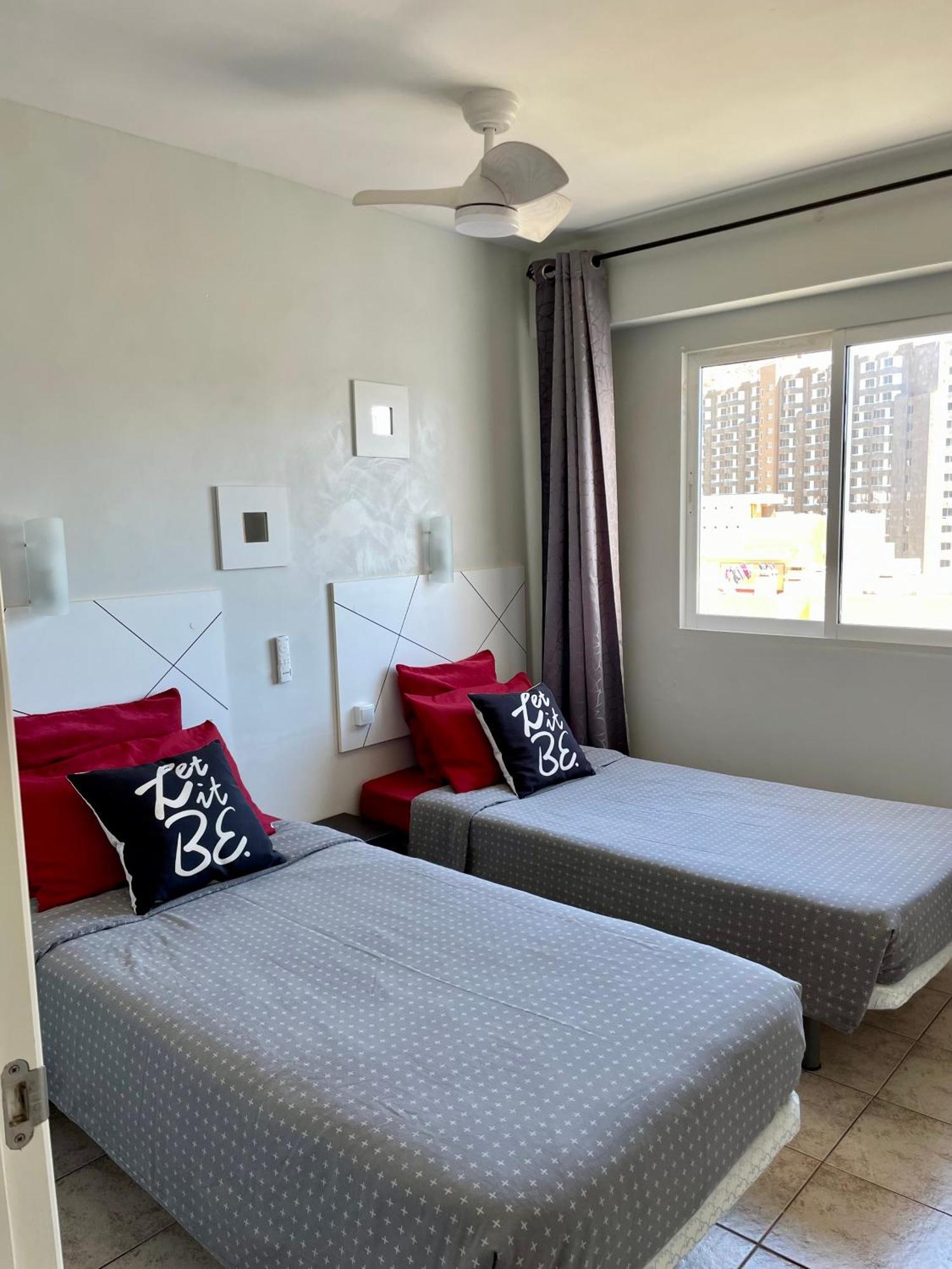 First Line, Upscale Apartment Los Cristianos! 11Thfloor Views Arona  Ngoại thất bức ảnh