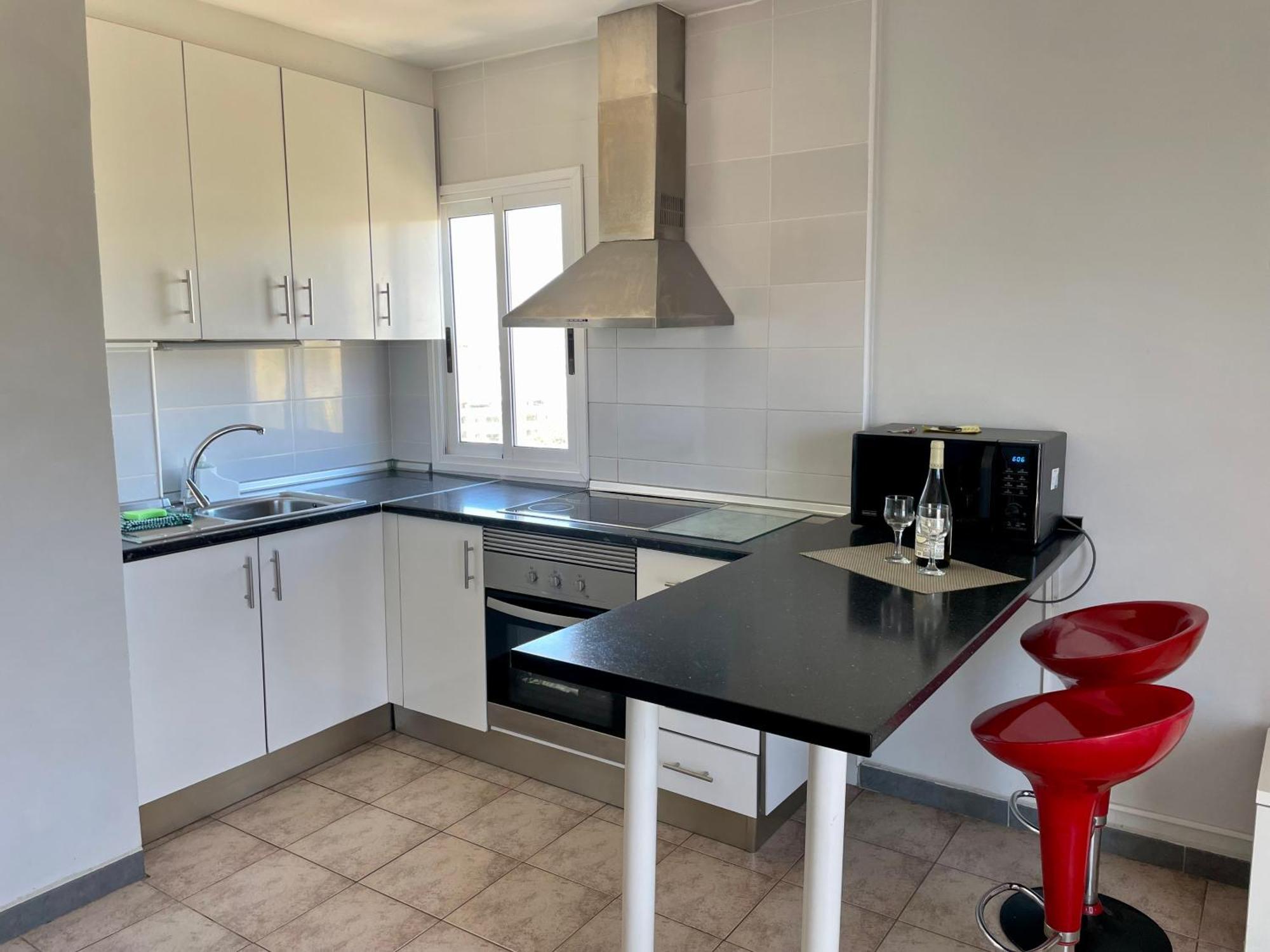 First Line, Upscale Apartment Los Cristianos! 11Thfloor Views Arona  Ngoại thất bức ảnh